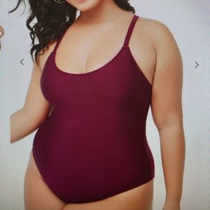 Forever 21 one piece swimsuit